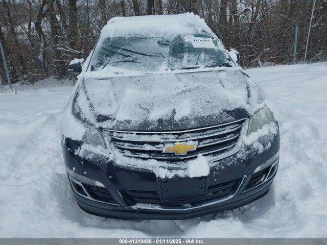 Chevrolet Traverse 2015 1GNKRGKD3FJ311858 Image 6