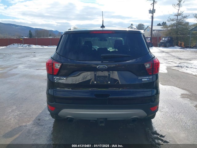 Ford Escape 2019 1FMCU9J91KUA43093 Image 17