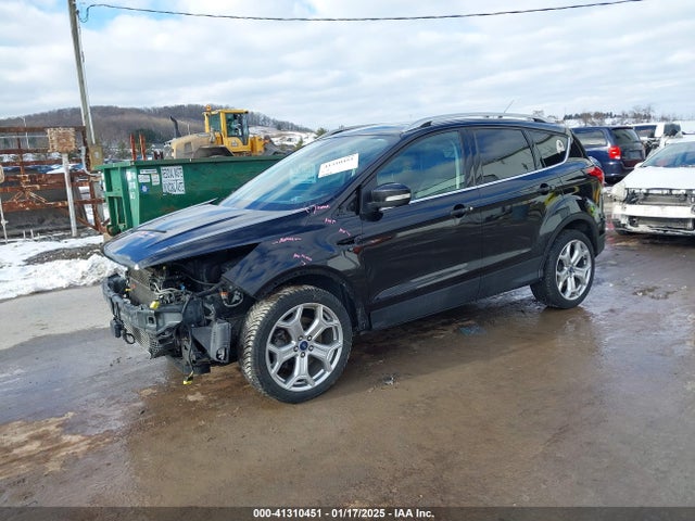 Ford Escape 2019 1FMCU9J91KUA43093 Image 2