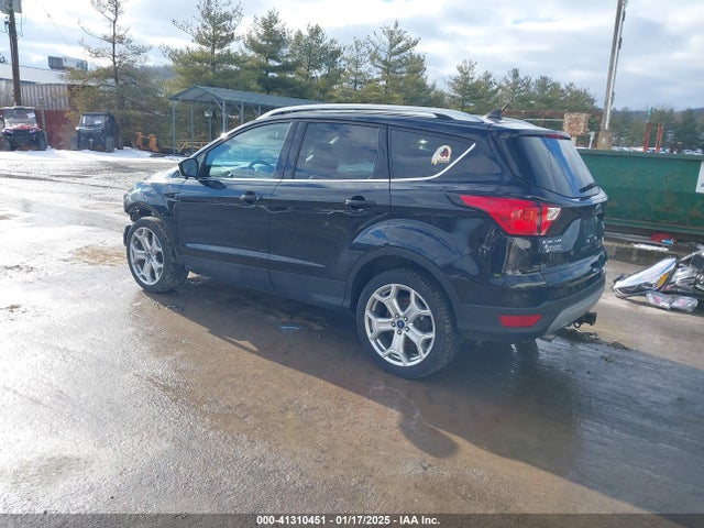 Ford Escape 2019 1FMCU9J91KUA43093 Image 3