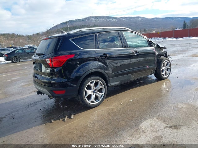 Ford Escape 2019 1FMCU9J91KUA43093 Image 4