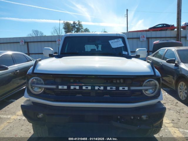1FMEE5DP0PLC16138 Ford Bronco