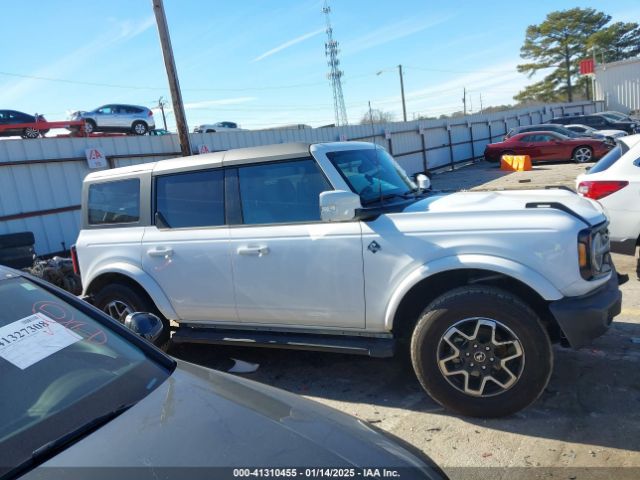 1FMEE5DP0PLC16138 Ford Bronco