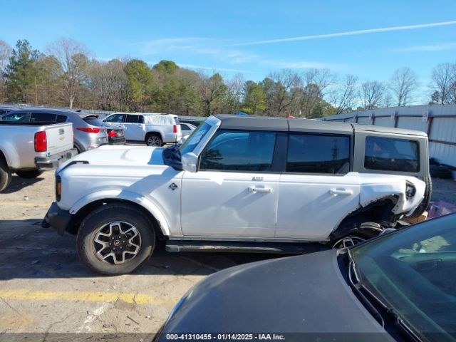 1FMEE5DP0PLC16138 Ford Bronco