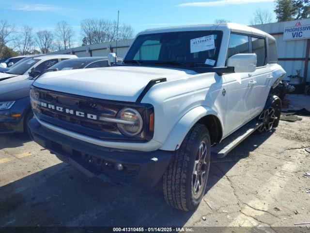 1FMEE5DP0PLC16138 Ford Bronco