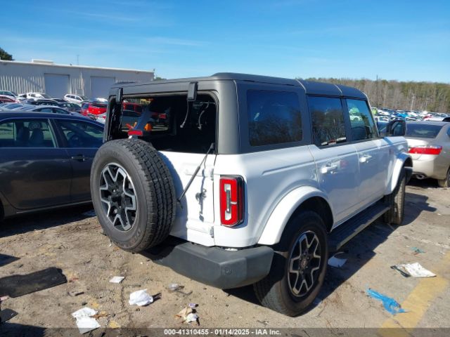 1FMEE5DP0PLC16138 Ford Bronco