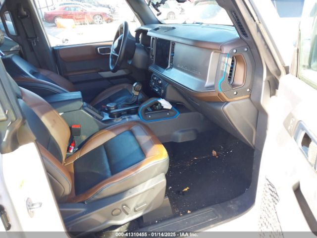 1FMEE5DP0PLC16138 Ford Bronco