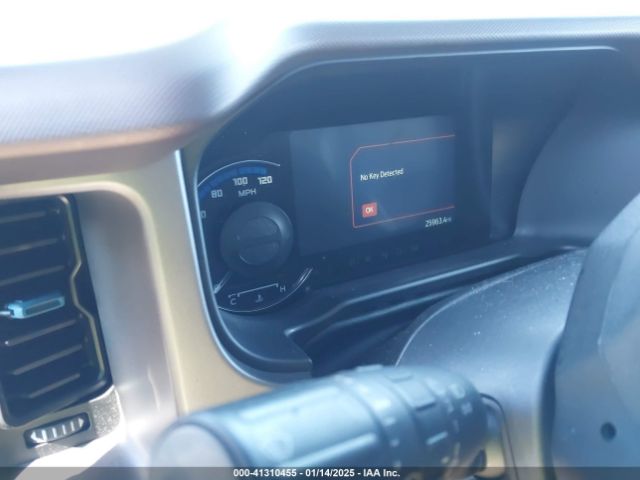 1FMEE5DP0PLC16138 Ford Bronco