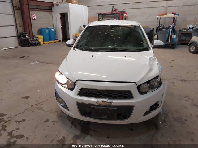 Chevrolet Sonic 2015 1G1JE5SB7F4121961 Image 12