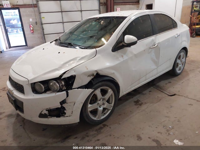 Chevrolet Sonic 2015 1G1JE5SB7F4121961 Image 6