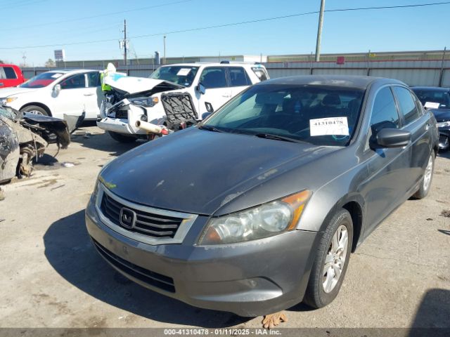 2008 HONDA ACCORD SDN JHMCP263X8C043596 Photo 1