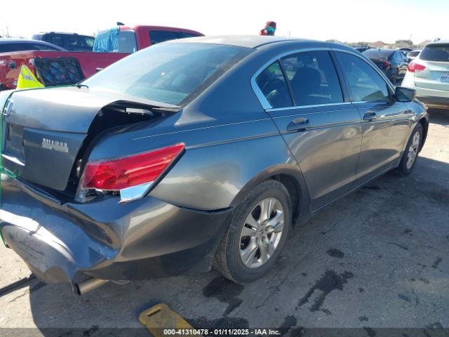 2008 HONDA ACCORD SDN JHMCP263X8C043596 Photo 3