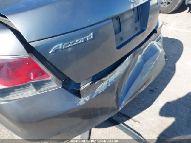 2008 HONDA ACCORD SDN JHMCP263X8C043596 Photo 5