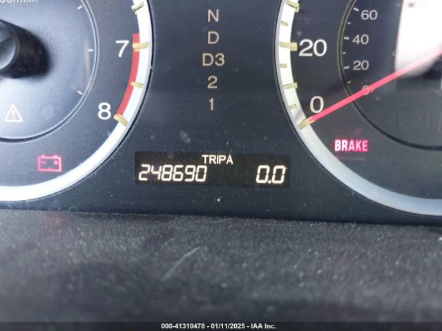 2008 HONDA ACCORD SDN JHMCP263X8C043596 Photo 6
