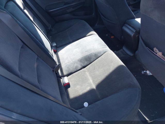 2008 HONDA ACCORD SDN JHMCP263X8C043596 Photo 7