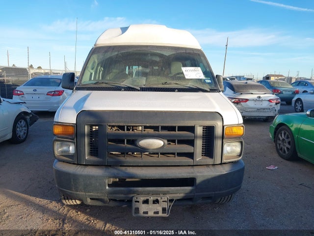 Ford ECONOLINE CARGO VAN 2014 1FTNS2EW2EDA38841 Image 12
