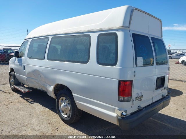 Ford ECONOLINE CARGO VAN 2014 1FTNS2EW2EDA38841 Image 3