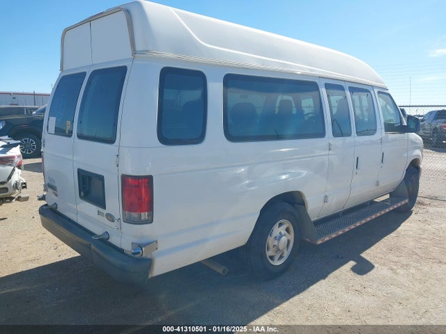 Ford ECONOLINE CARGO VAN 2014 1FTNS2EW2EDA38841 Image 4