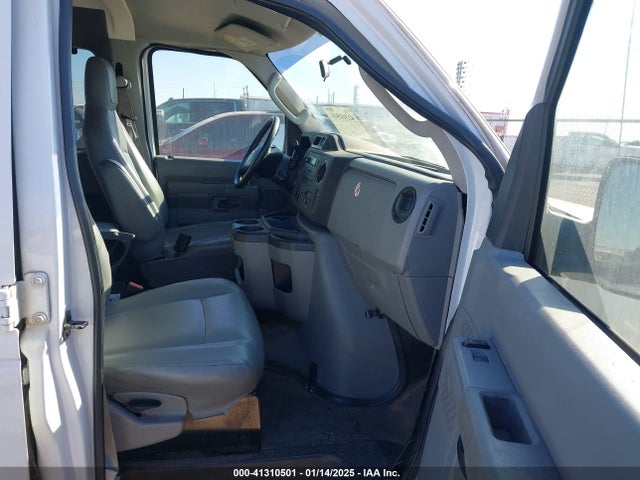 Ford ECONOLINE CARGO VAN 2014 1FTNS2EW2EDA38841 Image 5