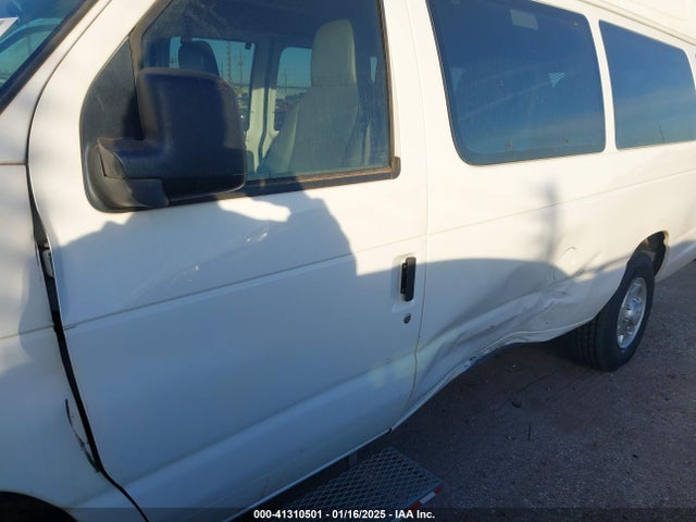 Ford ECONOLINE CARGO VAN 2014 1FTNS2EW2EDA38841 Image 6