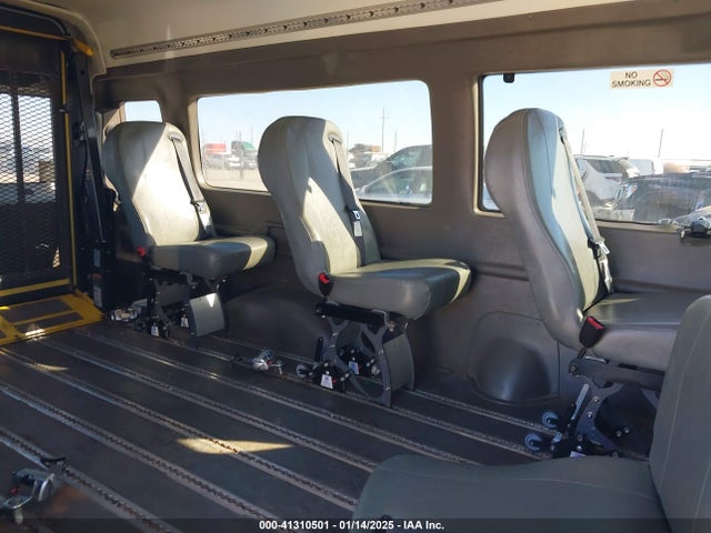 Ford ECONOLINE CARGO VAN 2014 1FTNS2EW2EDA38841 Image 8