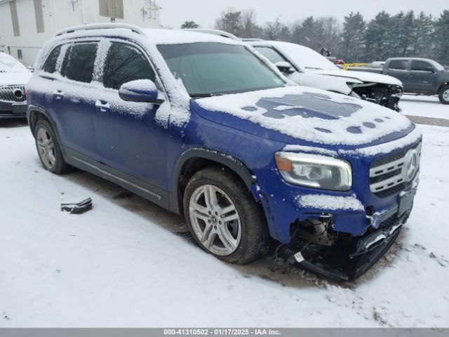 2020 MERCEDES-BENZ GLB W1N4M4HB0LW027910