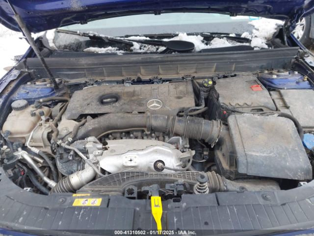 2020 MERCEDES-BENZ GLB W1N4M4HB0LW027910 Photo 9