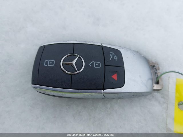 2020 MERCEDES-BENZ GLB W1N4M4HB0LW027910 Photo 10