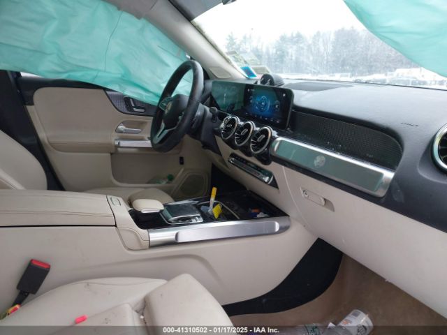 2020 MERCEDES-BENZ GLB W1N4M4HB0LW027910 Photo 4