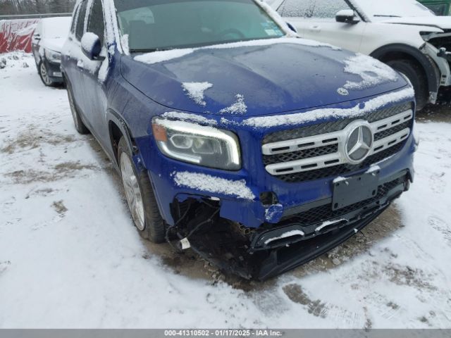 2020 MERCEDES-BENZ GLB W1N4M4HB0LW027910 Photo 5