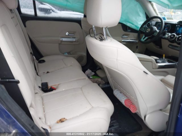 2020 MERCEDES-BENZ GLB W1N4M4HB0LW027910 Photo 7