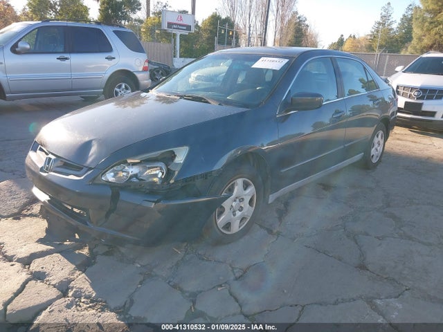 2005 HONDA ACCORD SDN 1HGCM56415A125858 Photo 1