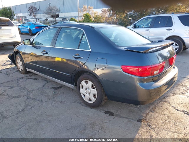 2005 HONDA ACCORD SDN 1HGCM56415A125858 Photo 2