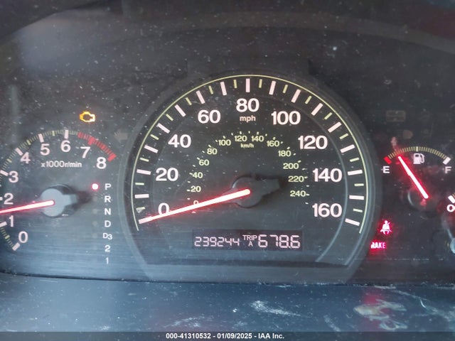 2005 HONDA ACCORD SDN 1HGCM56415A125858 Photo 6