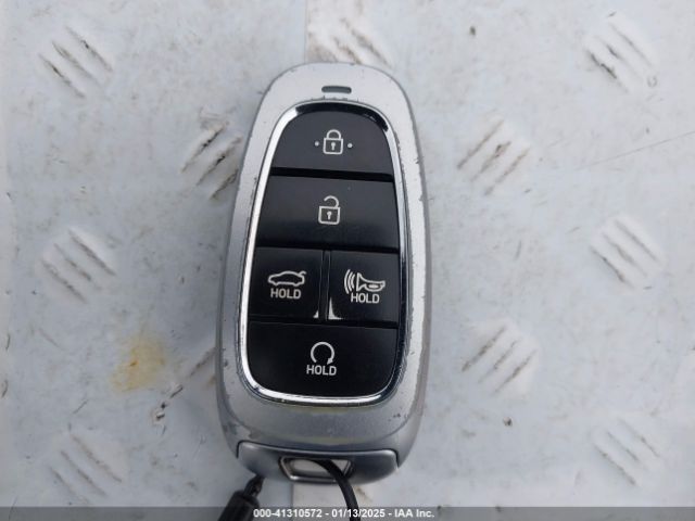 KMHL64JA7PA268019 Hyundai Sonata