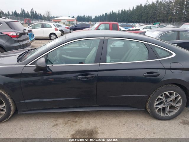 KMHL64JA7PA268019 Hyundai Sonata