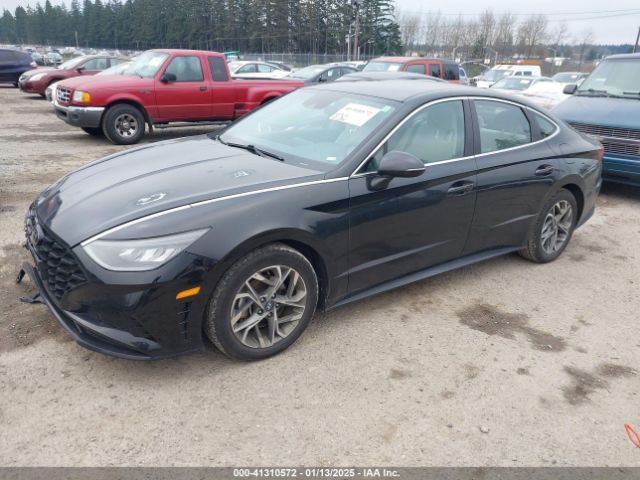 KMHL64JA7PA268019 Hyundai Sonata
