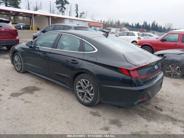 KMHL64JA7PA268019 Hyundai Sonata