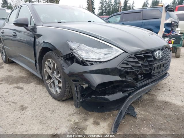 KMHL64JA7PA268019 Hyundai Sonata
