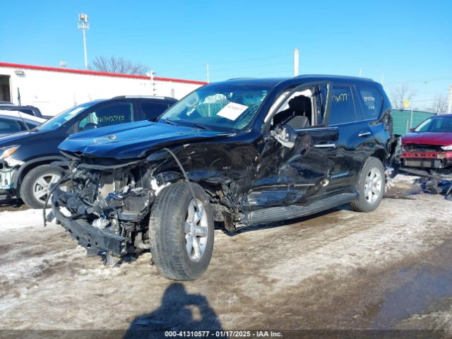 JTJBM7FX1H5149667 Lexus GX