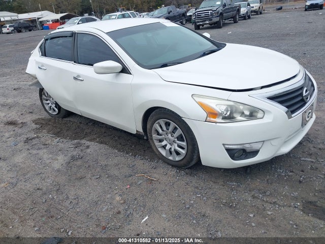 Nissan Altima 2.5/2.5 S/2.5 Sl/2.5 Sv 2014 1N4AL3AP7EC274963 Image 1
