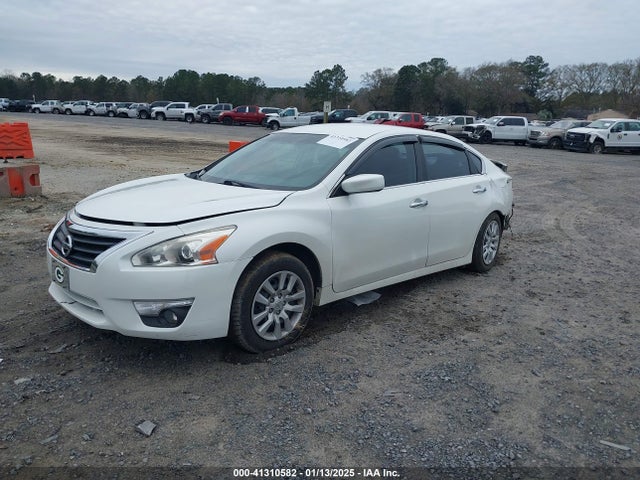 Nissan Altima 2.5/2.5 S/2.5 Sl/2.5 Sv 2014 1N4AL3AP7EC274963 Image 2