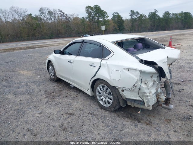 Nissan Altima 2.5/2.5 S/2.5 Sl/2.5 Sv 2014 1N4AL3AP7EC274963 Image 3