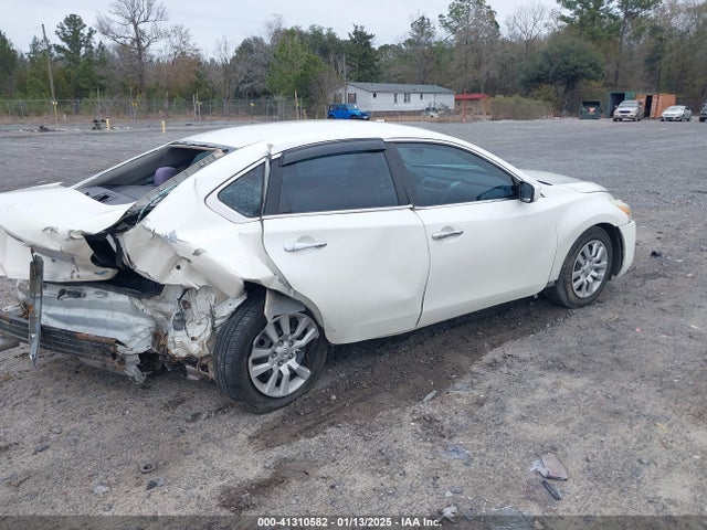 Nissan Altima 2.5/2.5 S/2.5 Sl/2.5 Sv 2014 1N4AL3AP7EC274963 Image 4