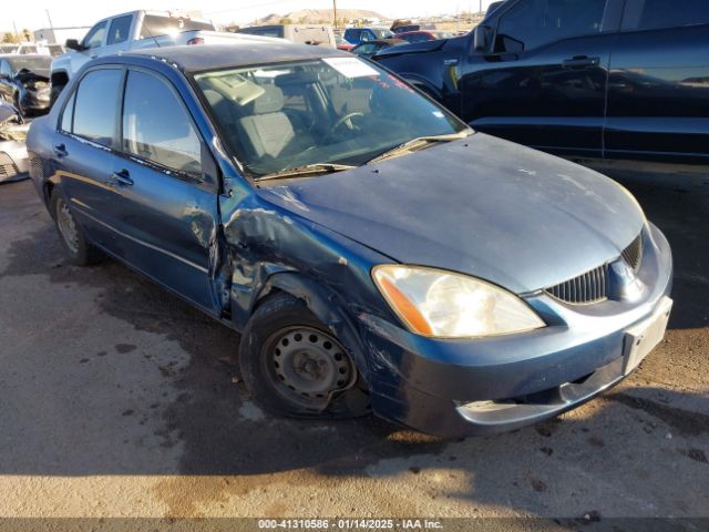 2005 MITSUBISHI LANCER JA3AJ26E65U014838