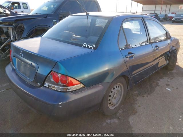 2005 MITSUBISHI LANCER JA3AJ26E65U014838 Photo 3