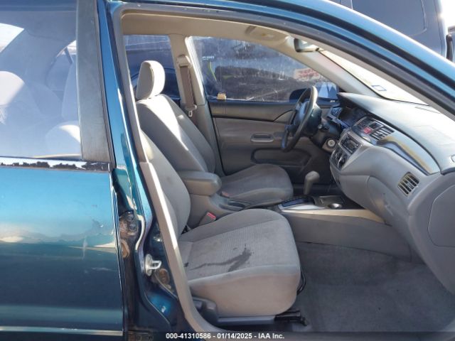 2005 MITSUBISHI LANCER JA3AJ26E65U014838 Photo 4