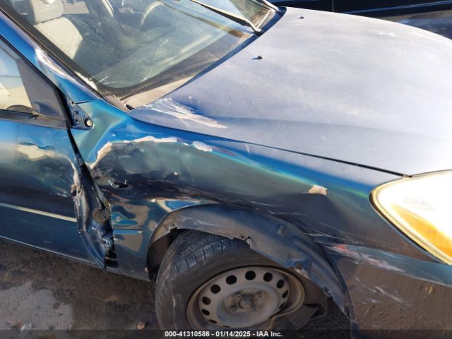 2005 MITSUBISHI LANCER JA3AJ26E65U014838 Photo 5