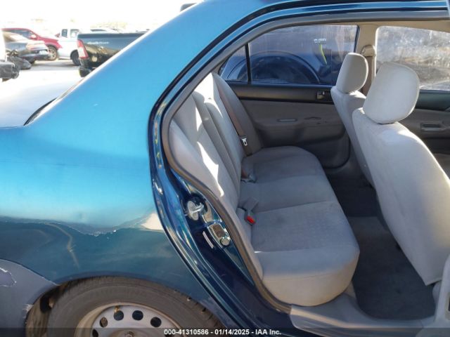 2005 MITSUBISHI LANCER JA3AJ26E65U014838 Photo 7
