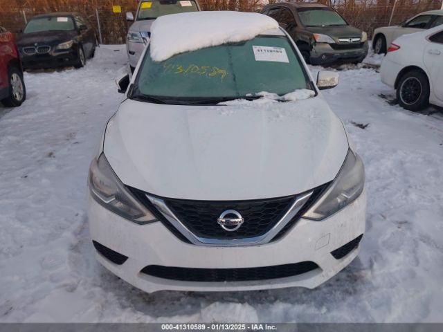 3N1AB7AP3HY333655 Nissan Sentra